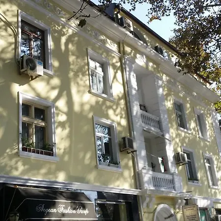 Apartament Shopen Mezonet *