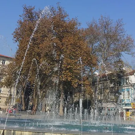 Shopen Mezonet Apartamento Varna