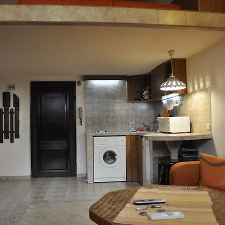 Apartamento Shopen Mezonet *